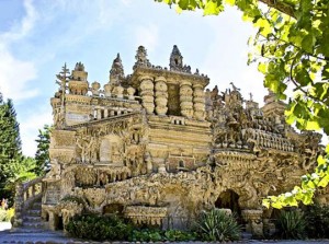 Το ιδανικό παλάτι του Ferdinand Cheval