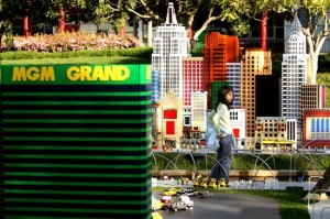 Legoland California, ένα αντίγραφο του Las Vegas!