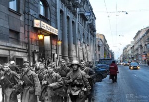 Τα... φαντάσματα του 2ου Παγκοσμίου Πολέμου