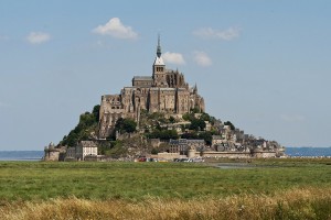Το εντυπωσιακό Mont Saint Michel