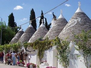 Alberobello, η πρωτεύουσα των τρούλων