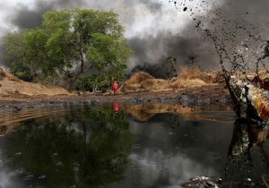 Νιγηρία: Οι επιπτώσεις από την εξόρυξη πετρελαίου!