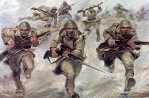 Τι είπαν εχθροί και φίλοι για τους Έλληνες στο Β' ΠΠ