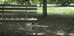 perierga.gr - Για να καθίσεις πρέπει πρώτα να... πληρώσεις!