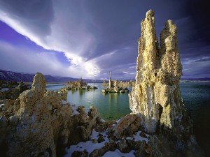 perierga.gr - Mono Lake λίμνη: Η "αγαπημένη" των φωτογράφων!