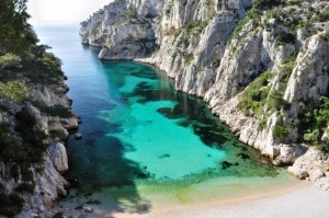 perierga.gr - Calanque d'En Vau: Η ωραιότερη... κρυφή παραλία!