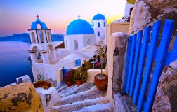 Perierga.gr - Conde Nast Traveller: τριπλή διάκριση για την Ελλάδα