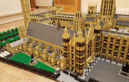 Perierga.gr - Εντυπωσιακές κατασκευές από τουβλάκια LEGO