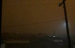 Perierga.gr - Κάτοικοι επαρχίας της Σιβηρίας ξύπνησαν το πρωί... στο σκοτάδι