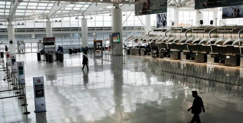 Perierga.gr - Πώς είναι να ταξιδεύεις σήμερα στην Ευρώπη με αεροπλάνο;