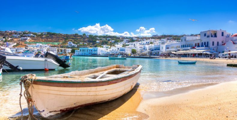 Perierga.gr - Η Ευρώπη ψηφίζει Ελλάδα για τις διακοπές της πανδημίας