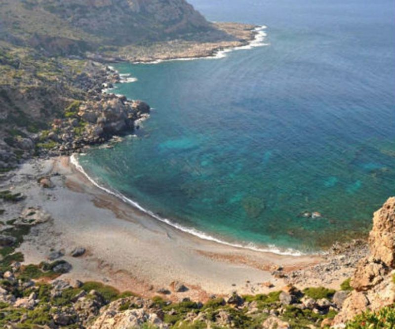 Perierga.gr - Οι 10 καλύτερες παραλίες στη Γαύδο Perierga.gr - Οι 10 καλύτερες παραλίες στη Γαύδο