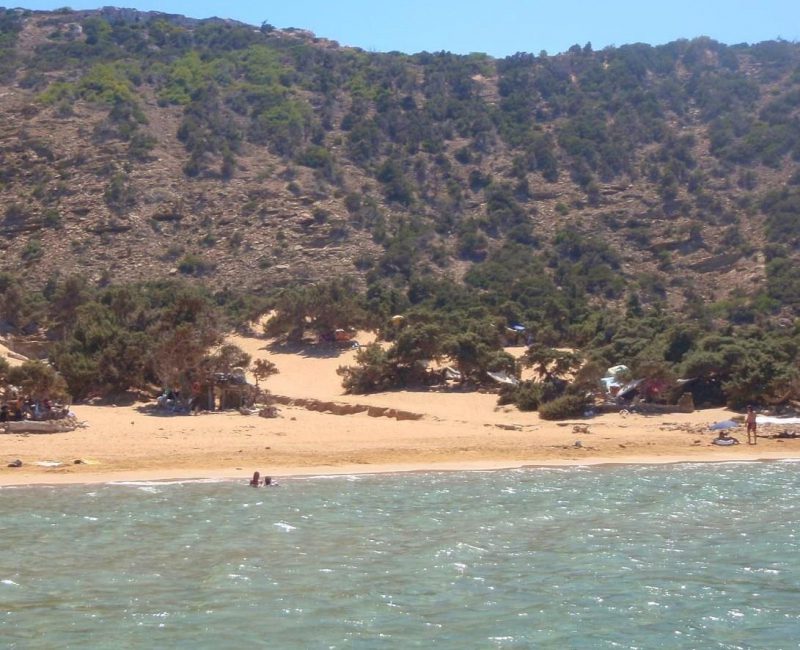 Perierga.gr - Οι 10 καλύτερες παραλίες στη Γαύδο Perierga.gr - Οι 10 καλύτερες παραλίες στη Γαύδο