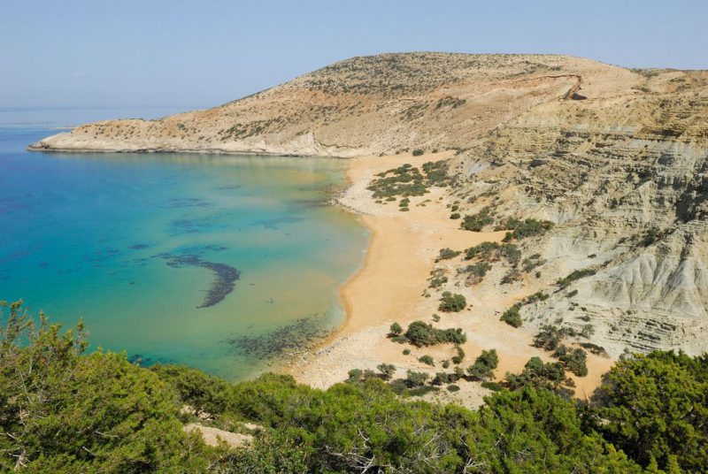 Perierga.gr - Οι 10 καλύτερες παραλίες στη Γαύδο Perierga.gr - Οι 10 καλύτερες παραλίες στη Γαύδο