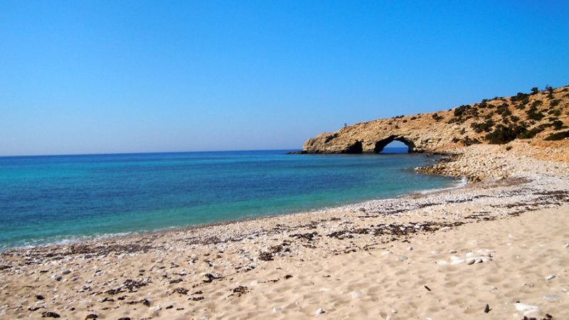 Perierga.gr - Οι 10 καλύτερες παραλίες στη Γαύδο Perierga.gr - Οι 10 καλύτερες παραλίες στη Γαύδο