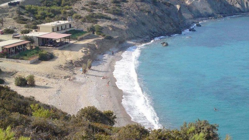 Perierga.gr - Οι 10 καλύτερες παραλίες στη Γαύδο Perierga.gr - Οι 10 καλύτερες παραλίες στη Γαύδο
