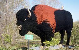 Perierga.gr - Ζώα φτιαγμένα από Lego