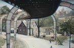 Perierga.gr - Ταξίδι στη Γερμανία του 1902 μέσα από το εναέριο τρένο του Βούπερταλ