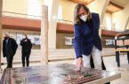 Perierga.gr - Ανεκτίμητης αξίας μωσαϊκό ήταν για 50 χρόνια τραπεζάκι σαλονιού σε διαμέρισμα